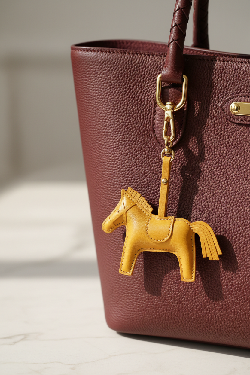 Bag Charms & Accessories