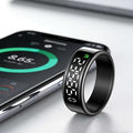 Biometric Health Smart Ring