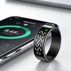 Biometric Health Smart Ring