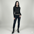Gothic Punk Streetwear Tee