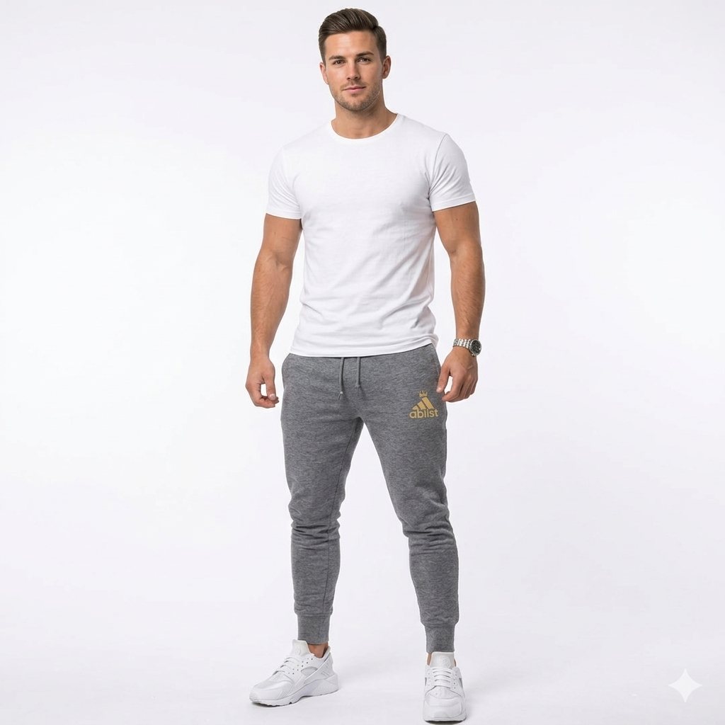The Aero-Lite Ankle Joggers
