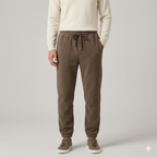 Double-Sided Polar Fleece Joggers