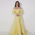 The Serene Mermaid Gown