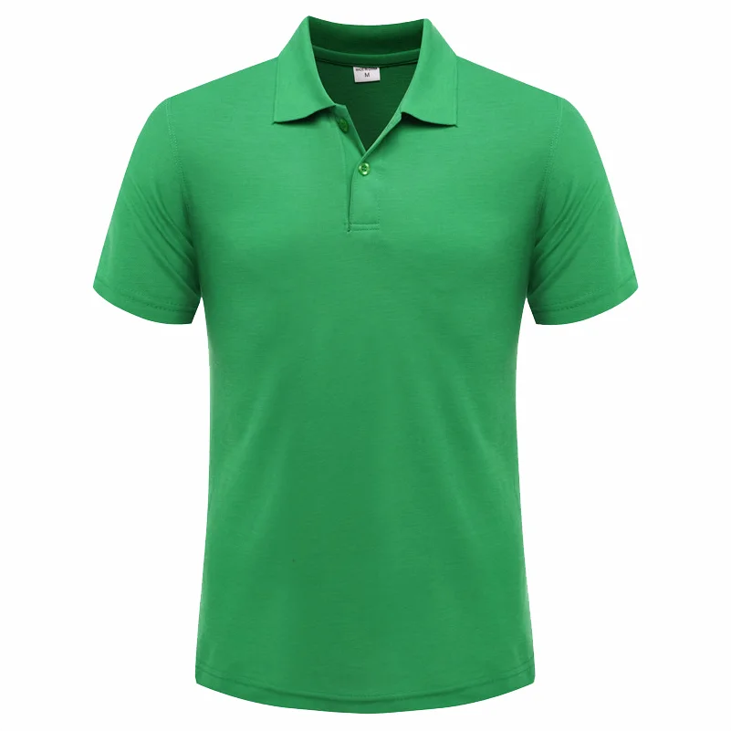 "Identity-Custom" Polo