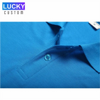 "Identity-Custom" Polo