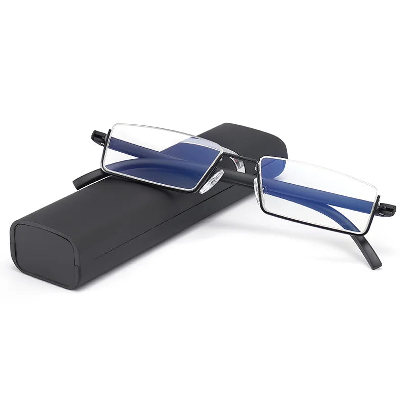 "Titan-Flex" Half-Frame Readers