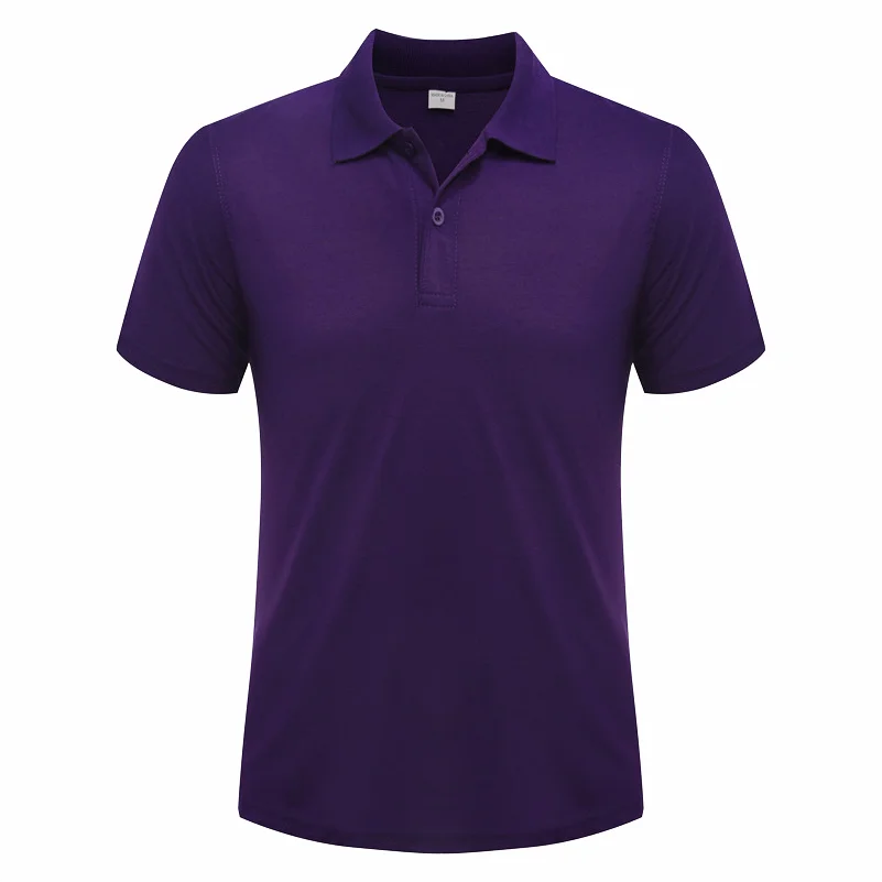 "Identity-Custom" Polo