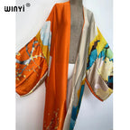 Aether Flow Kimono