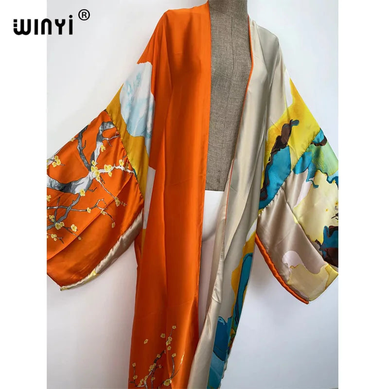 Aether Flow Kimono