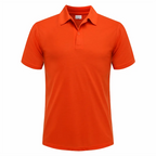 "Identity-Custom" Polo