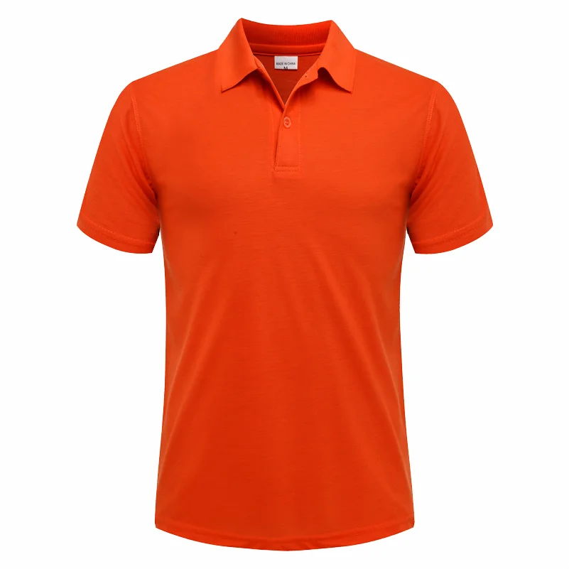 "Identity-Custom" Polo
