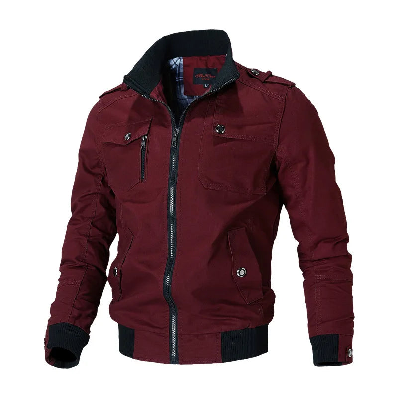 Classic Slim Bomber
