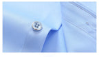 "Flex-Sharp" Short Sleeve Dress Shirt