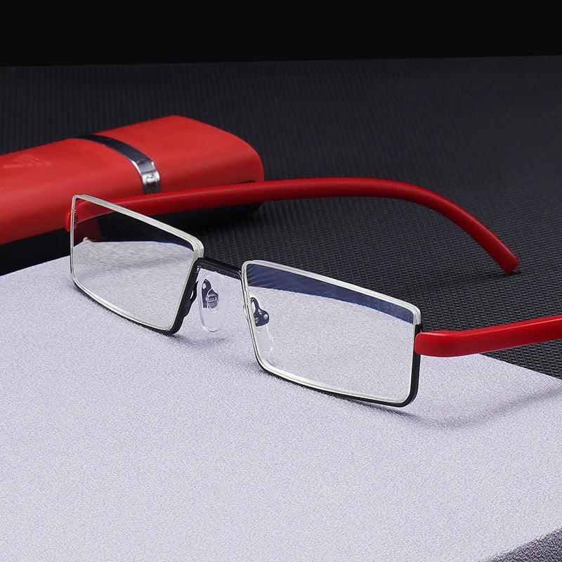 "Titan-Flex" Half-Frame Readers