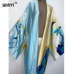 Aether Flow Kimono