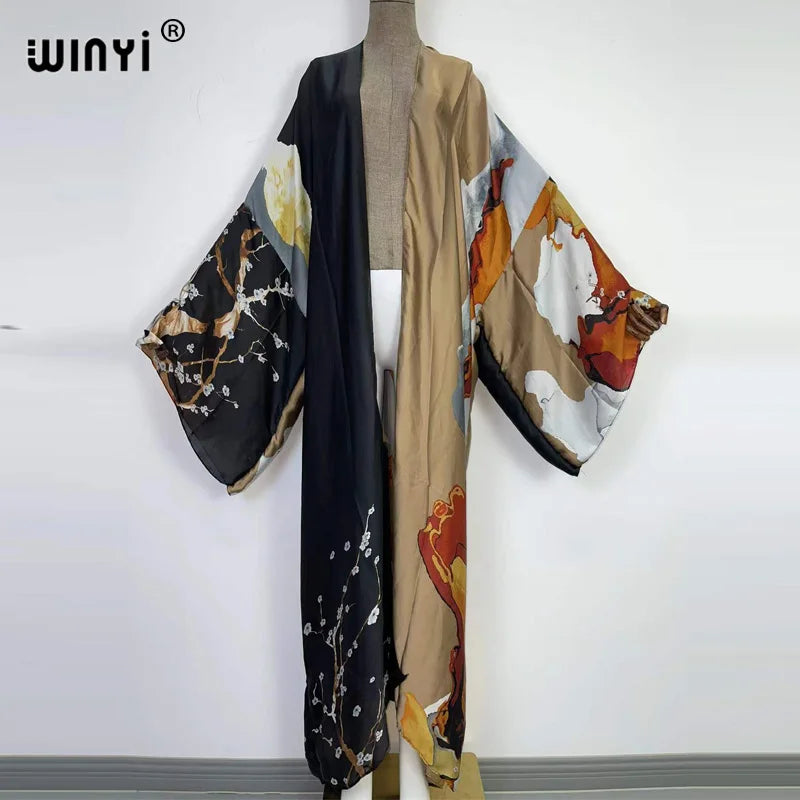 Aether Flow Kimono