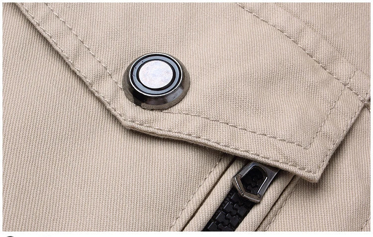 Classic Slim Bomber