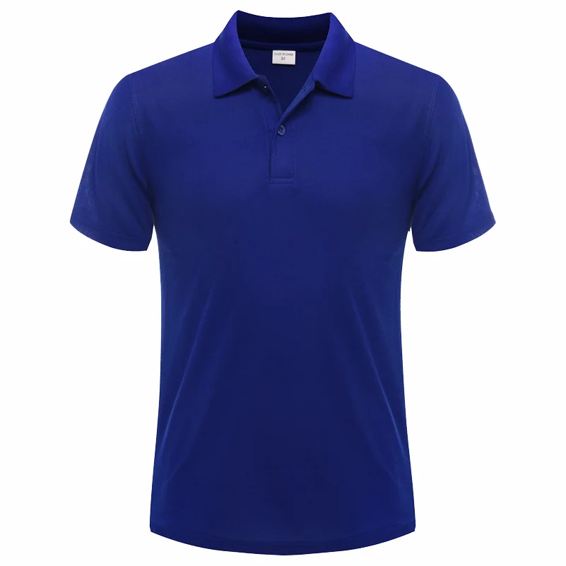 "Identity-Custom" Polo
