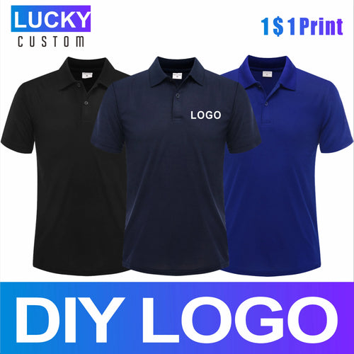 "Identity-Custom" Polo