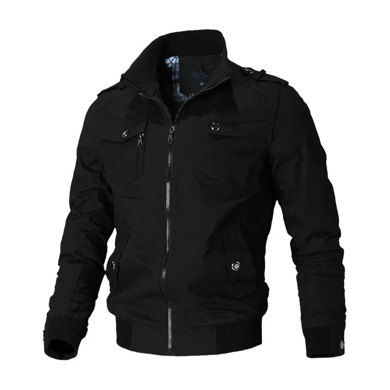 Classic Slim Bomber