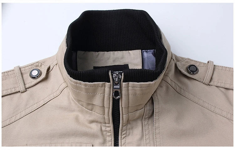 Classic Slim Bomber