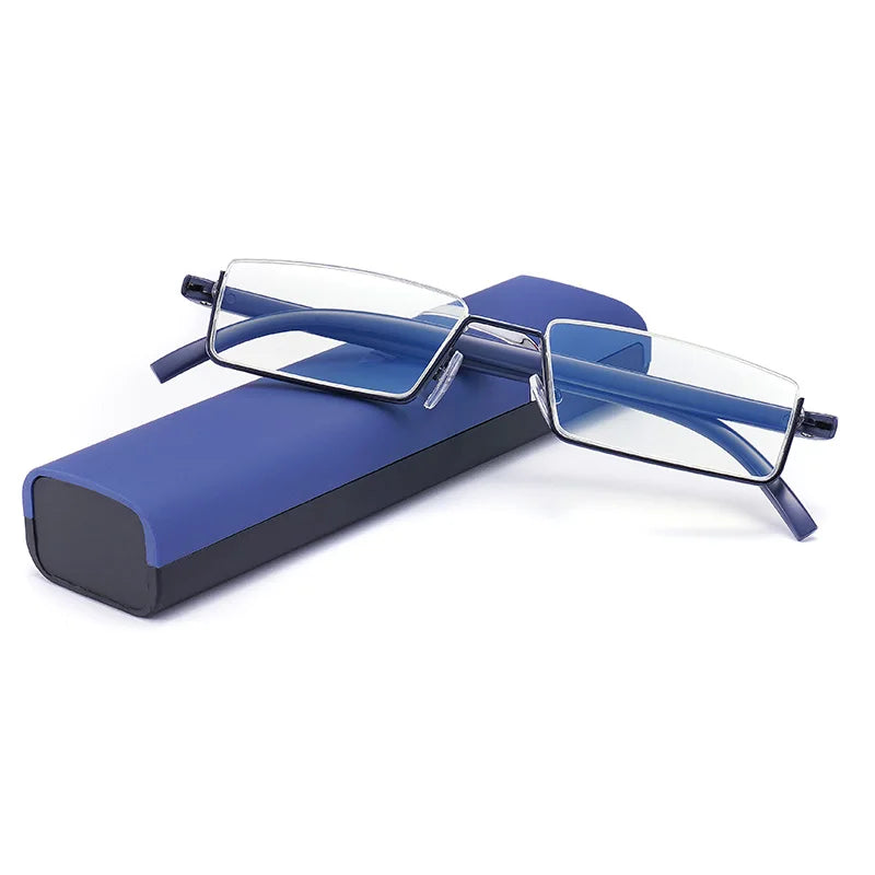 "Titan-Flex" Half-Frame Readers