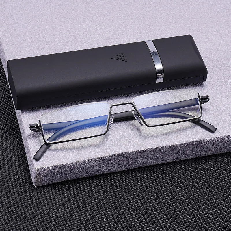 "Titan-Flex" Half-Frame Readers