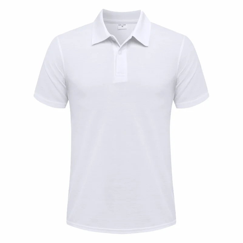 "Identity-Custom" Polo