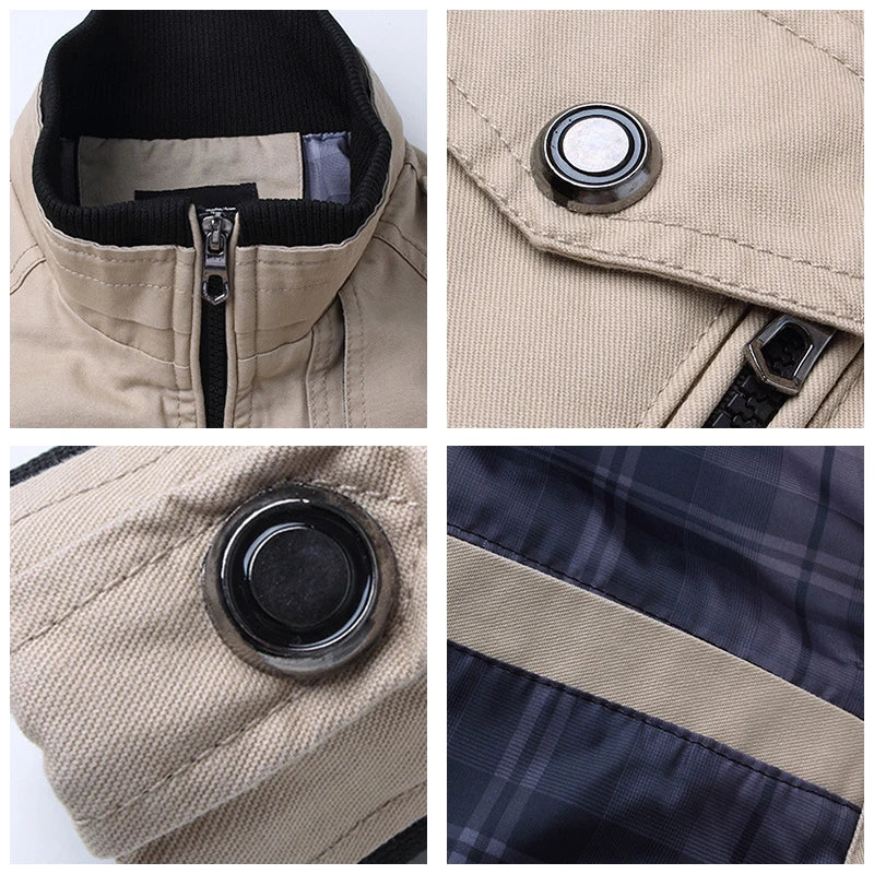 Classic Slim Bomber