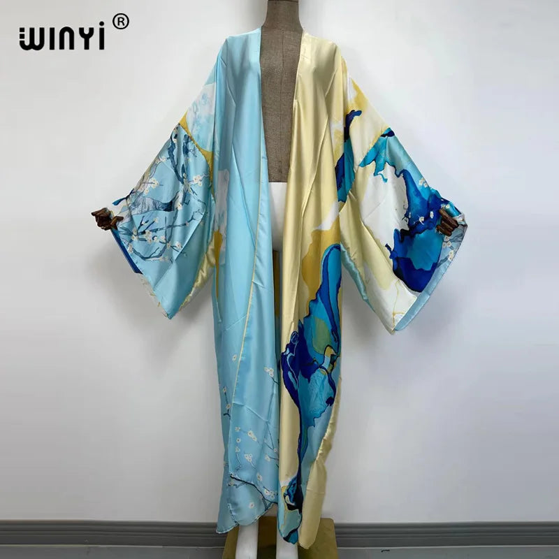 Aether Flow Kimono