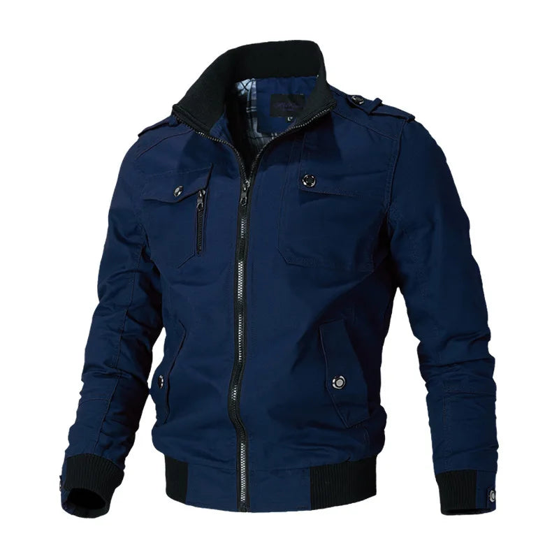 Classic Slim Bomber