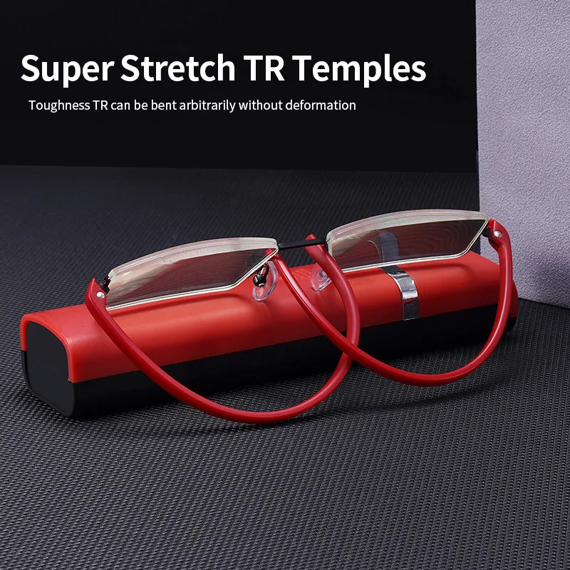 "Titan-Flex" Half-Frame Readers