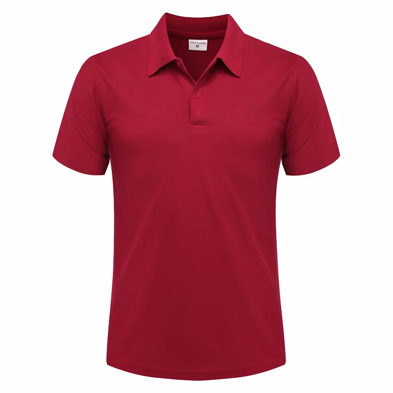 "Identity-Custom" Polo