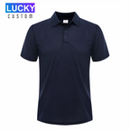 "Identity-Custom" Polo