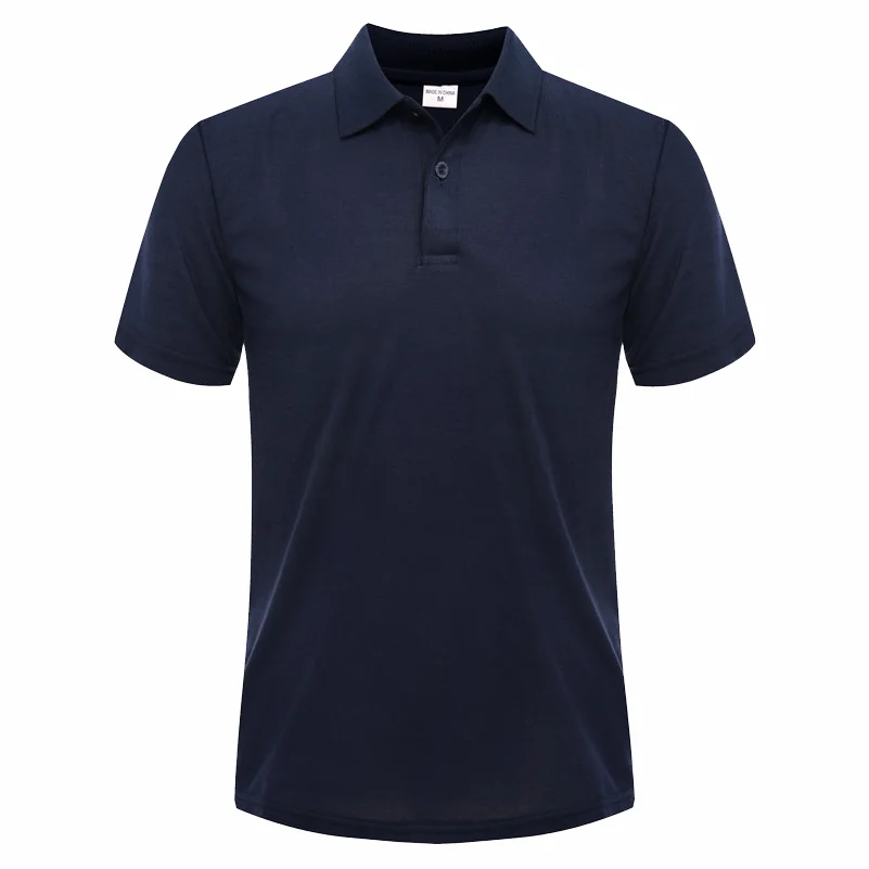 "Identity-Custom" Polo