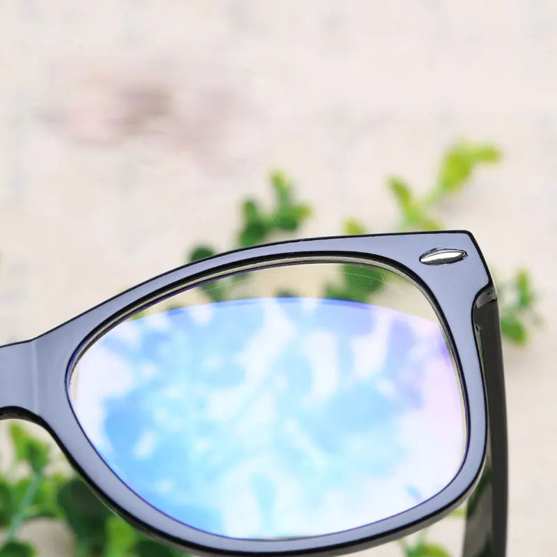 "Digital Shield" Tech Eyeglasses