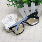 "Digital Shield" Tech Eyeglasses