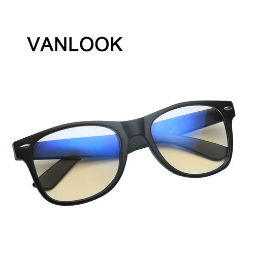 "Digital Shield" Tech Eyeglasses