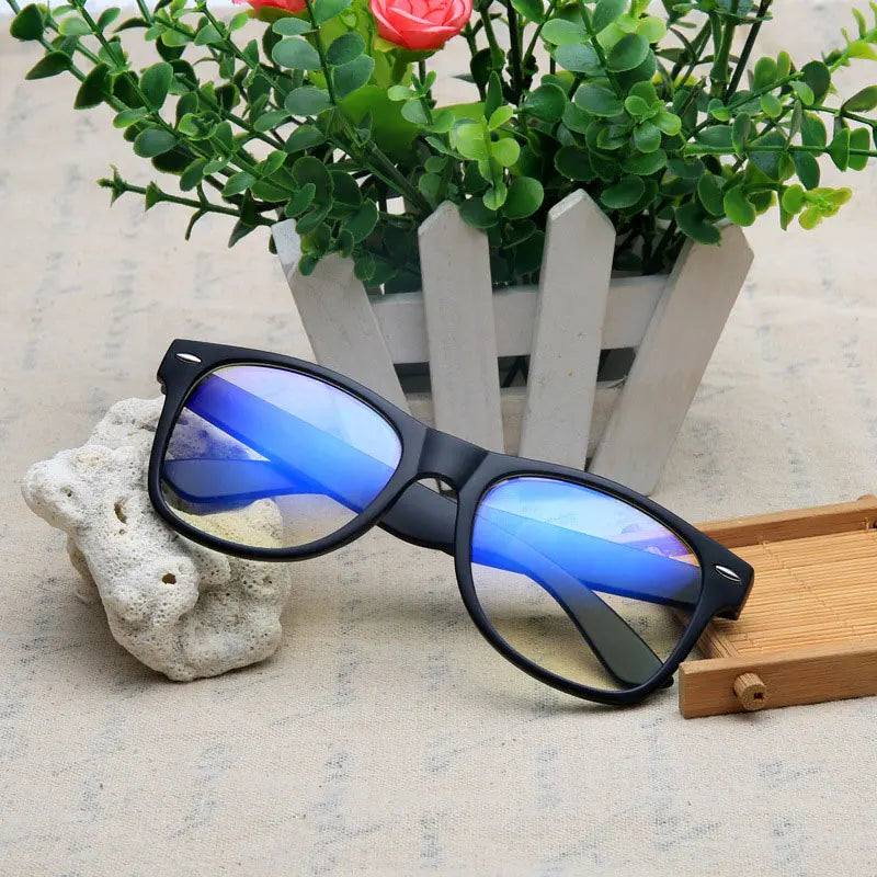 "Digital Shield" Tech Eyeglasses