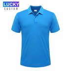 "Identity-Custom" Polo