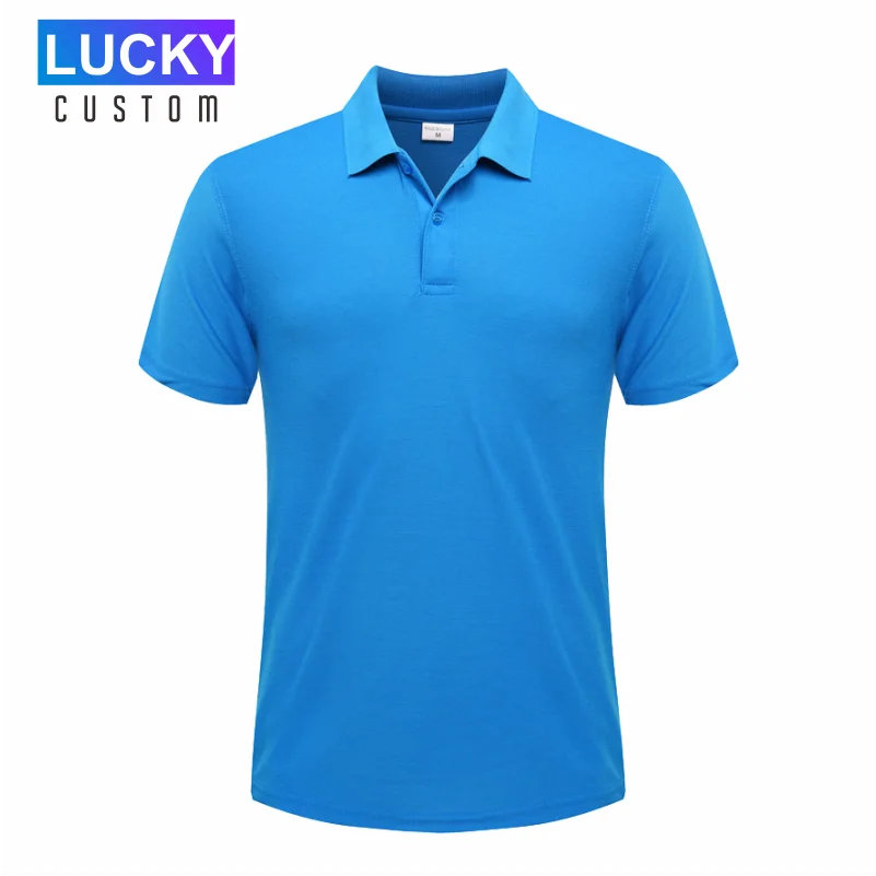 "Identity-Custom" Polo
