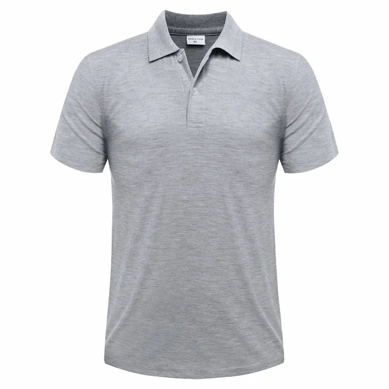 "Identity-Custom" Polo