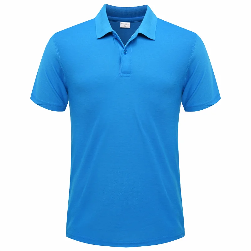 "Identity-Custom" Polo