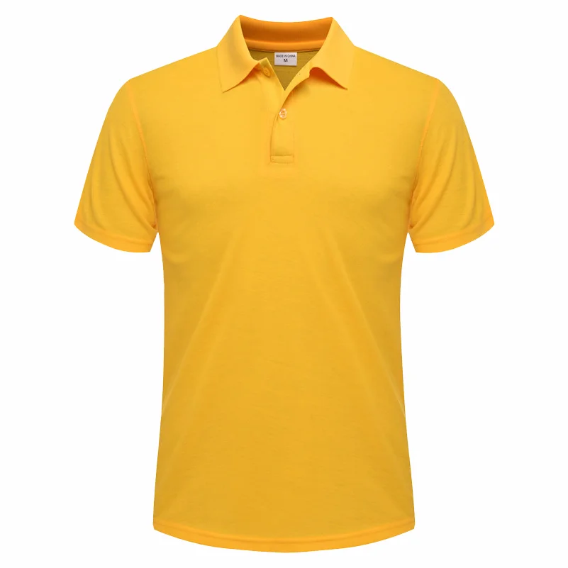 "Identity-Custom" Polo