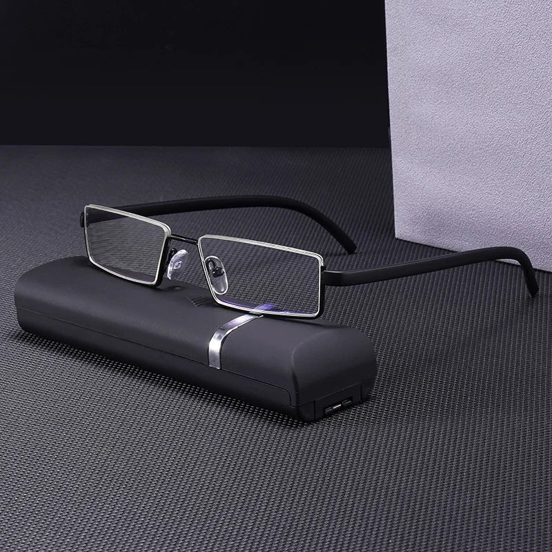 "Titan-Flex" Half-Frame Readers