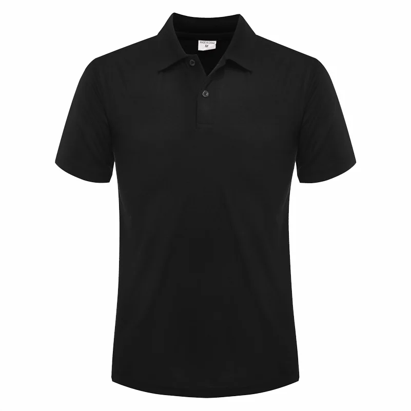 "Identity-Custom" Polo