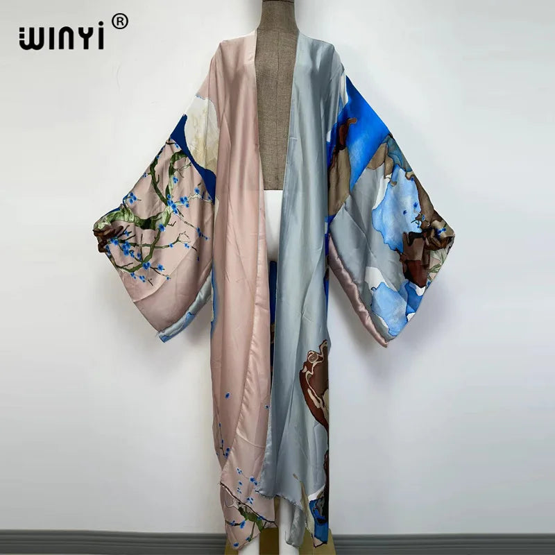Aether Flow Kimono