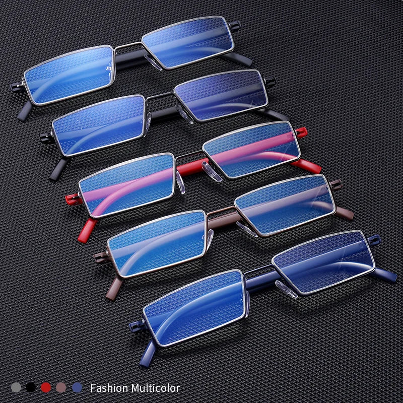 "Titan-Flex" Half-Frame Readers