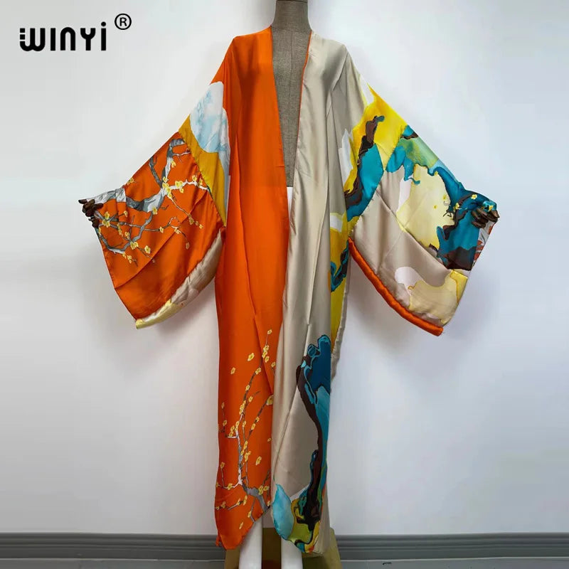 Aether Flow Kimono
