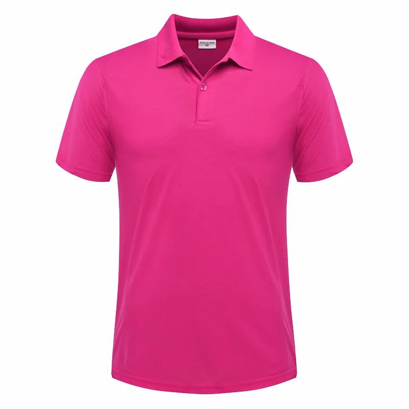 "Identity-Custom" Polo